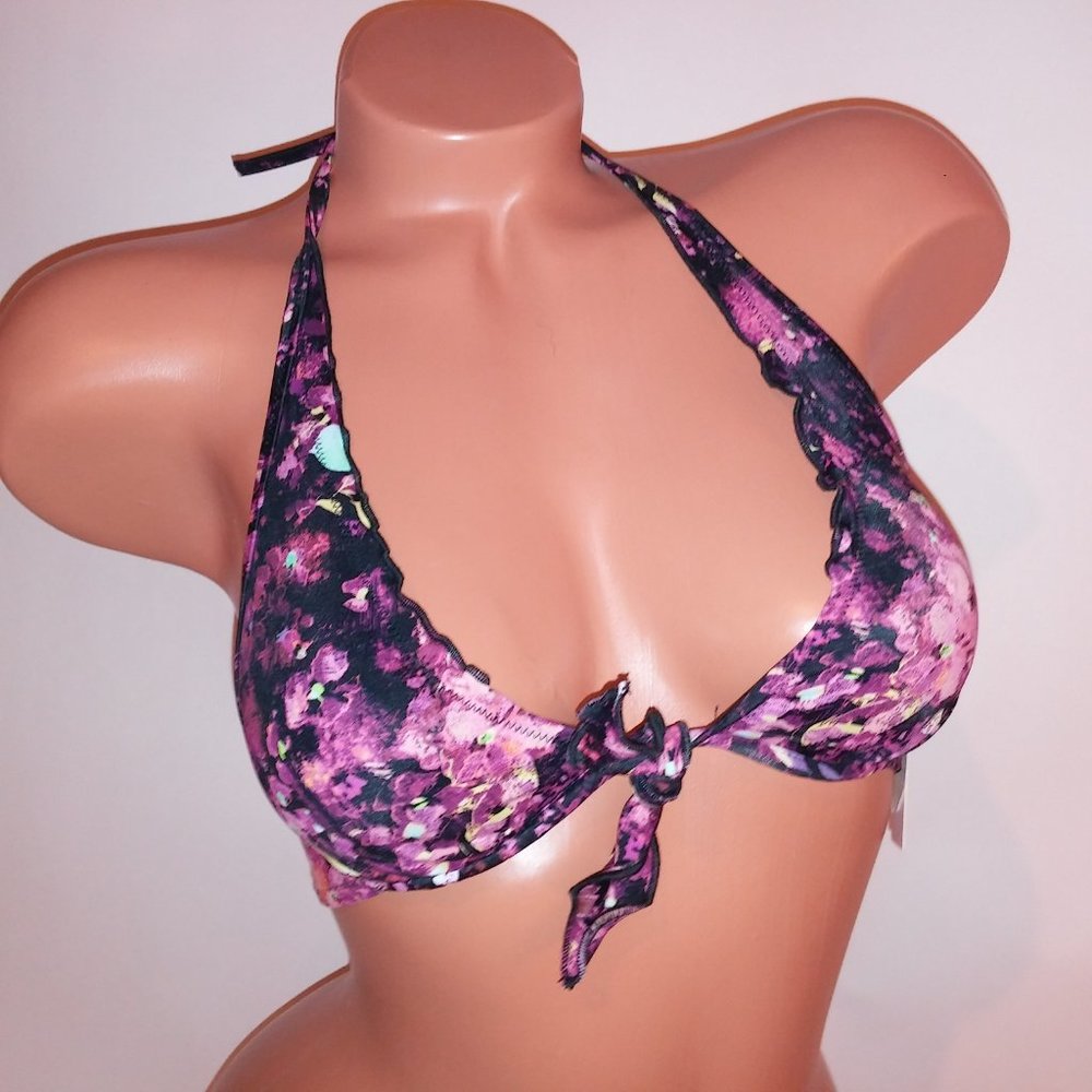 Victoria Secret Swim Bikini‎ Top - Picture 2 of 7